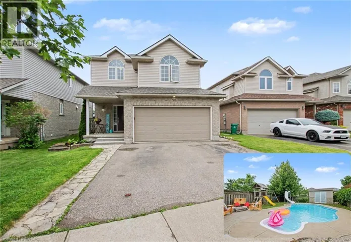 50 FORLER Street, Baden, Ontario N3A2L3