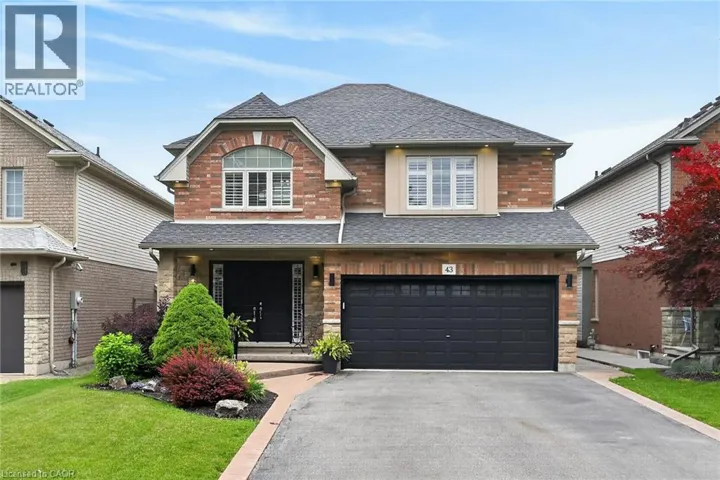 43 WILBUR Drive, Binbrook, Ontario L0R1C0