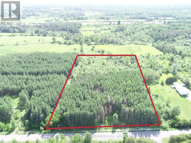 LOT DORNIE ROAD, North Glengarry, Ontario K0C1A0