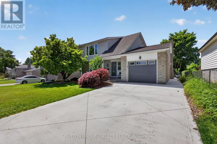 33 FARNHAM CRESCENT, London South (South M), Ontario N6K1K2
