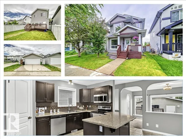 430 HEMINGWAY RD NW, Edmonton, Alberta T6M0J8