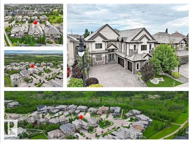5511 MCLUHAN BLUFF BL NW, Edmonton, Alberta T6R0J4