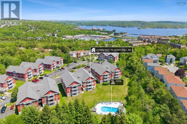 522 94 Moirs Mill Road, Bedford, Nova Scotia B4A3Y2