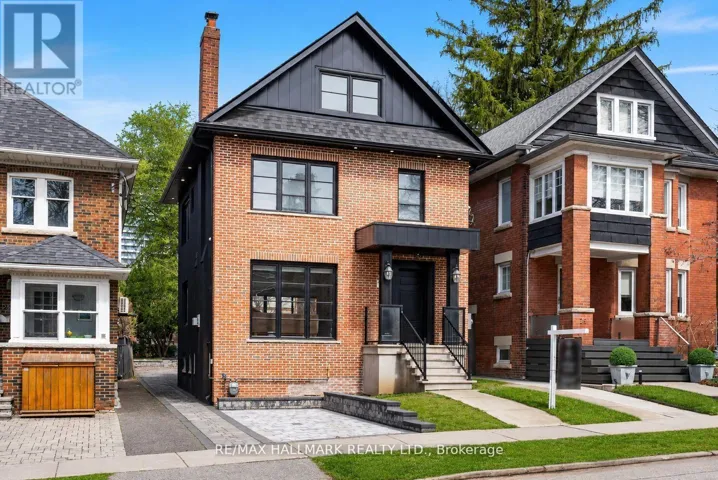 26 CAREY ROAD, Toronto (Mount Pleasant West), Ontario M4S1N8
