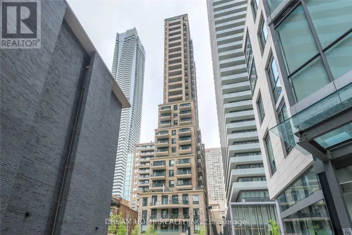 1501 - 35 HAYDEN STREET, Toronto (Church-Yonge Corridor), Ontario M4Y3C3