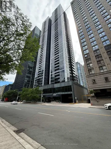 3408 - 28 TED ROGERS WAY, Toronto (Church-Yonge Corridor), Ontario M4Y2W7