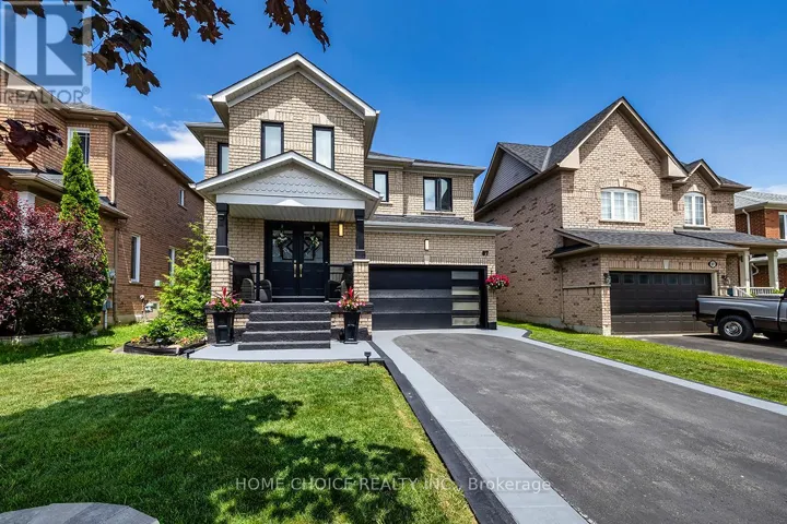 87 BECKETT CRESCENT, Clarington (Courtice), Ontario L1E3J4