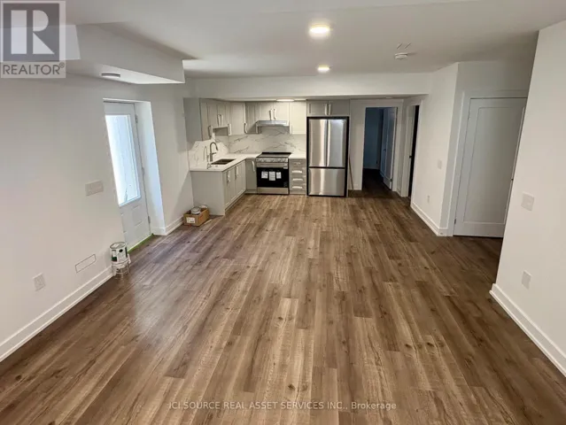 BASEMENT - 8 REDKEY DRIVE, Markham (Milliken Mills East), Ontario L3S4R2
