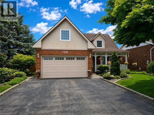 120 LYNNDALE Road, Simcoe, Ontario N3Y5E5