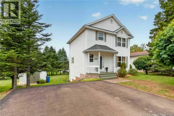 459 Fox Creek Road, Dieppe, New Brunswick E1A7M8