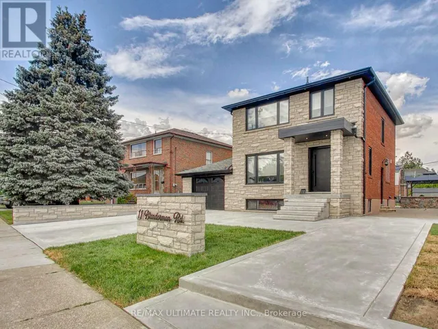11 BLANDORMAN ROAD, Toronto (Maple Leaf), Ontario M6L2L7