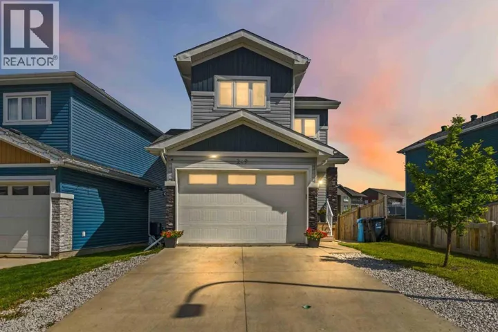249 Siltstone Place, Fort McMurray, Alberta T9K0W5