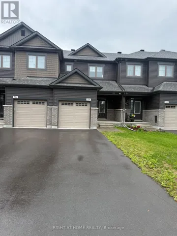 704 PETANQUE CRESCENT, Ottawa, Ontario K4A5L6