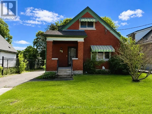 238 LANCASTER STREET W, Kitchener, Ontario N2H4V1