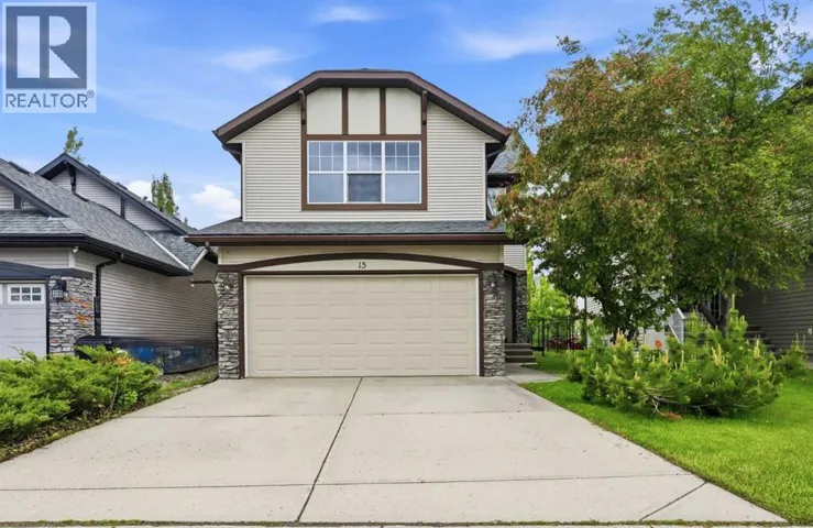 15 Cougarstone Court SW, Calgary, Alberta T3H5A4