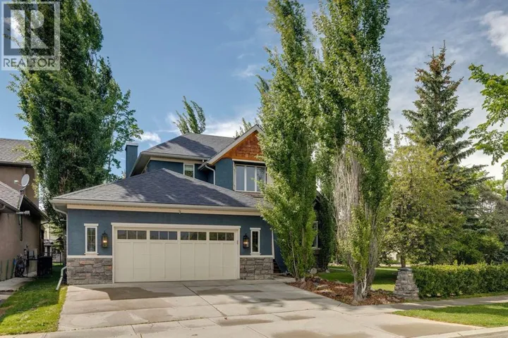 3 discovery Ridge Lane SW, Calgary, Alberta T3H4Y3