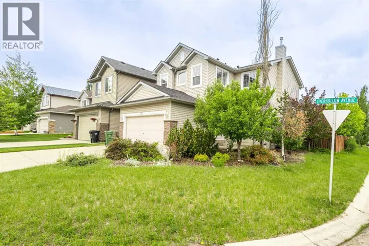 66 Everhollow Avenue SW, Calgary, Alberta T2Y0A9