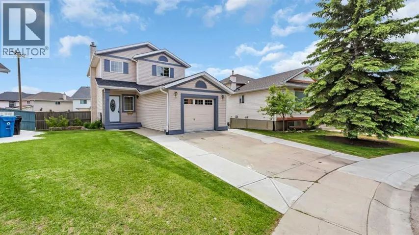 187 Coral Springs Circle NE, Calgary, Alberta T3J3P6