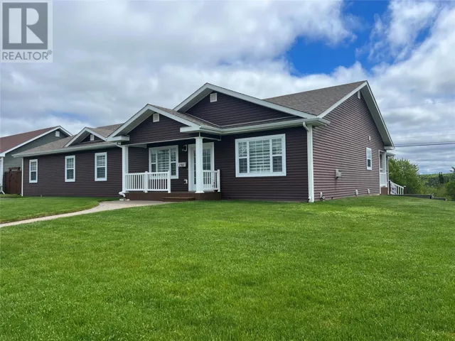 138 Harmsworth Drive, Grand Falls-Windsor, Newfoundland & Labrador A2A2Y8