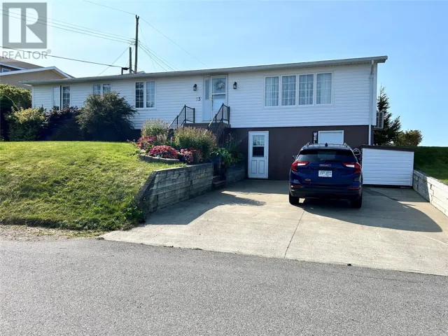 13 Grandview Crescent, Port aux Basques, Newfoundland & Labrador A0M1C0