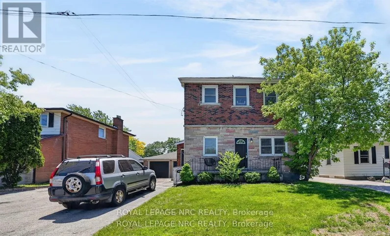 185 CATHERINE STREET, Fort Erie (Central), Ontario L2A2J4