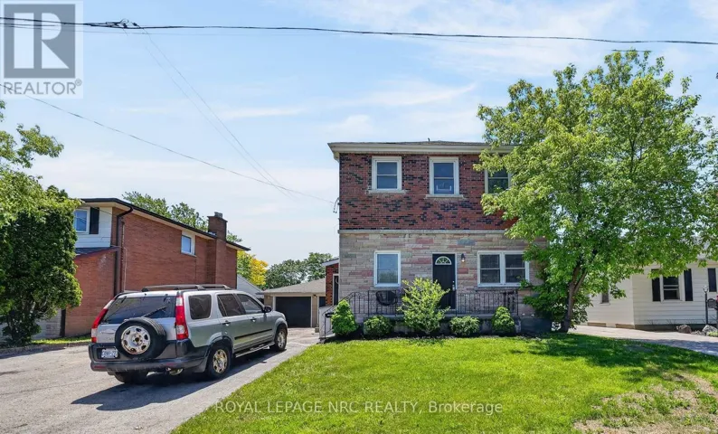 185 CATHERINE STREET, Fort Erie (Central), Ontario L2A2J4