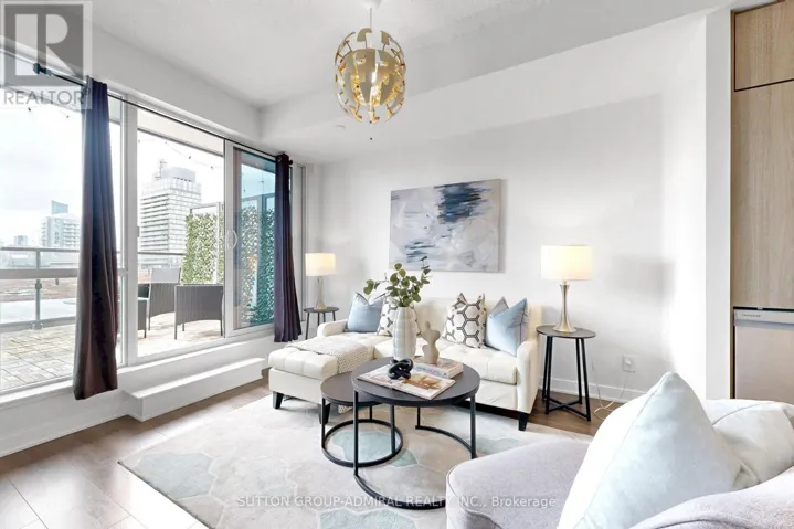 907 - 170 SUMACH STREET, Toronto (Regent Park), Ontario M5A0C3