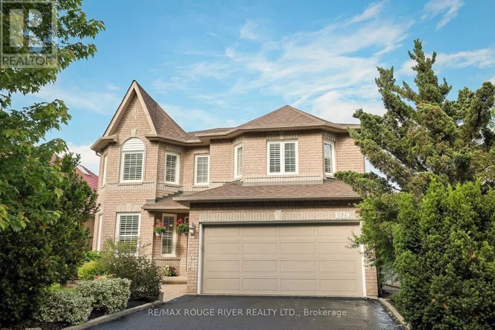 1979 ROSEBANK ROAD, Pickering (Amberlea), Ontario L1V1P7