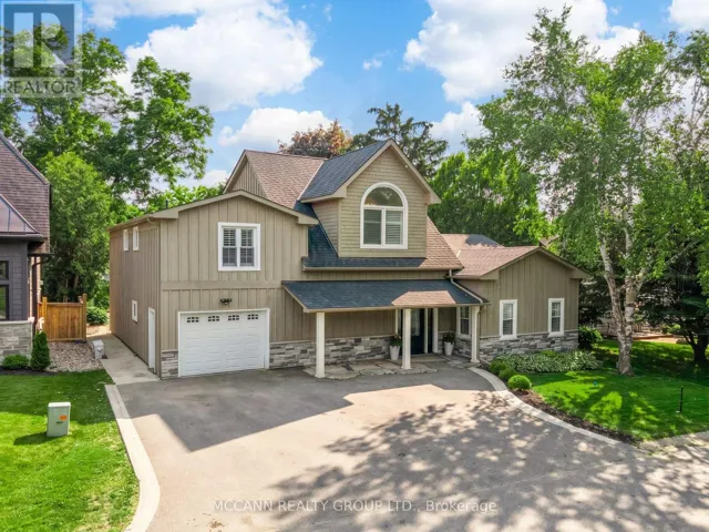 9 CHARLES STREET, Whitby (Brooklin), Ontario L1M1A5