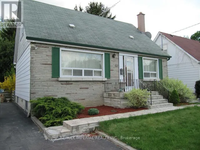53 GRANDVIEW AVENUE, Markham (Grandview), Ontario L3T1H1