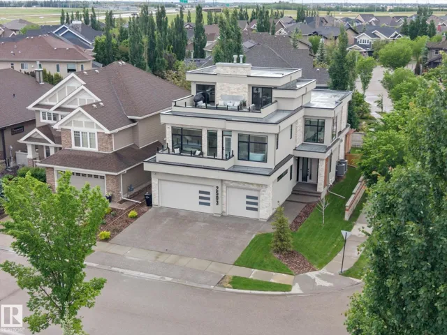 2503 CAMERON RAVINE LANDING LD NW, Edmonton, Alberta T6M0L3