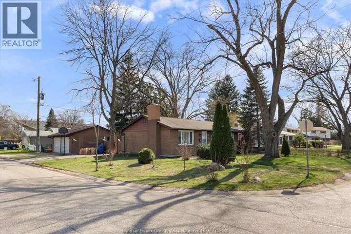 2979 ORION, Windsor, Ontario N9E2Z3