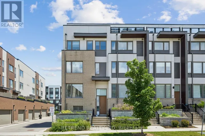 37 CAROLINE CARPENTER GROVE, Toronto (Downsview-Roding-CFB), Ontario M3K0B1