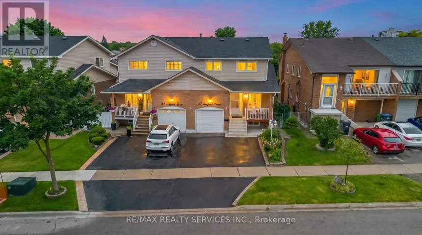 27 ASHFORD COURT, Brampton (Brampton North), Ontario L6V3E2