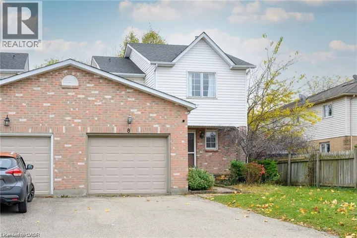 8 BUSS Court, Thorold, Ontario L2V5B1