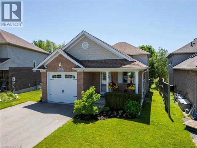 12 STIEFELMEYER Crescent, Baden, Ontario N3A2L1