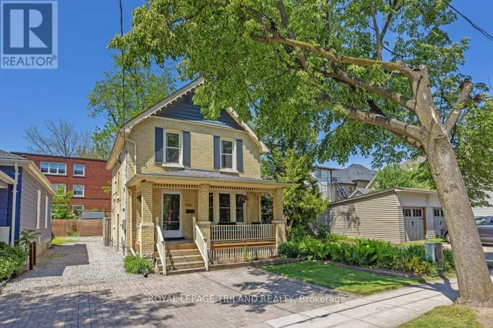 596 ROSEDALE STREET, London East (East F), Ontario N6B2C6