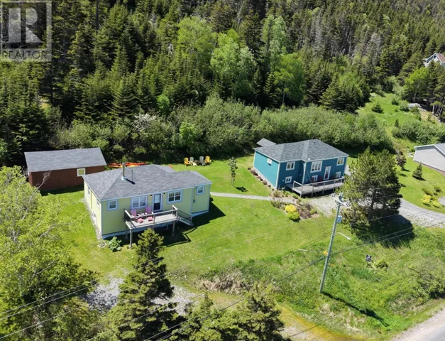 163-165 Tableland Drive, Woody Point, Newfoundland & Labrador A0K1K0