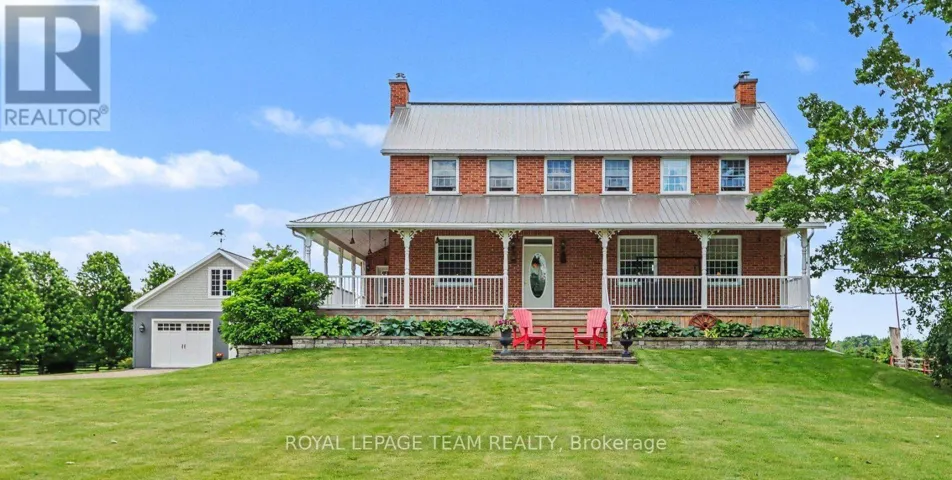 10546 BROKEN SECOND ROAD, South Dundas, Ontario K0E1K0
