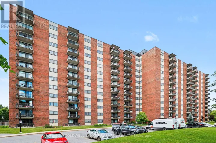 811 - 1485 BASELINE ROAD, Ottawa, Ontario K2C3L8