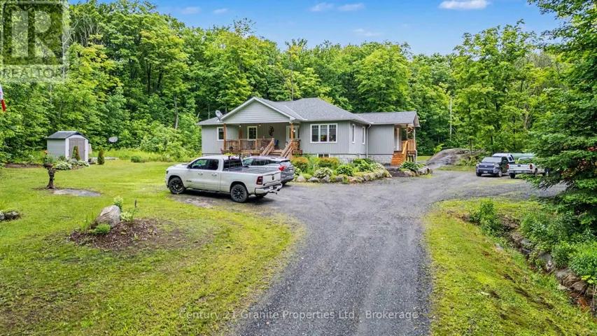 64 LOUCKS ROAD, Seguin, Ontario P2A0B2