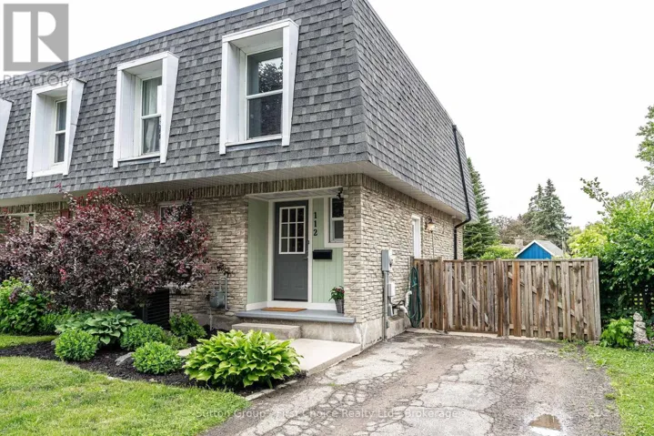112 KATHRYN CRESCENT, Stratford, Ontario N5A2Y7