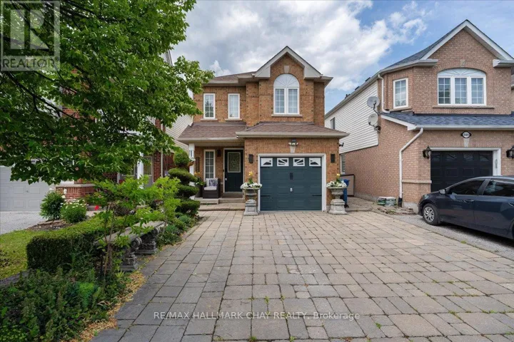 551 PELLETIER COURT, Newmarket (Stonehaven-Wyndham), Ontario L3X2N5