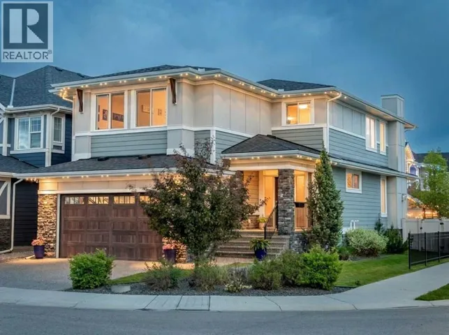77 West Grove Way SW, Calgary, Alberta T3H1Y8