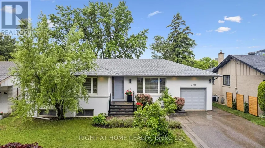 2486 EDENHURST DRIVE, Mississauga (Cooksville), Ontario L5A2K9