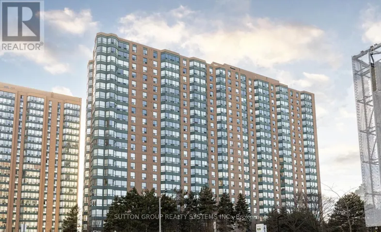1805 - 135 HILLCREST AVENUE, Mississauga (Cooksville), Ontario L5B4B1