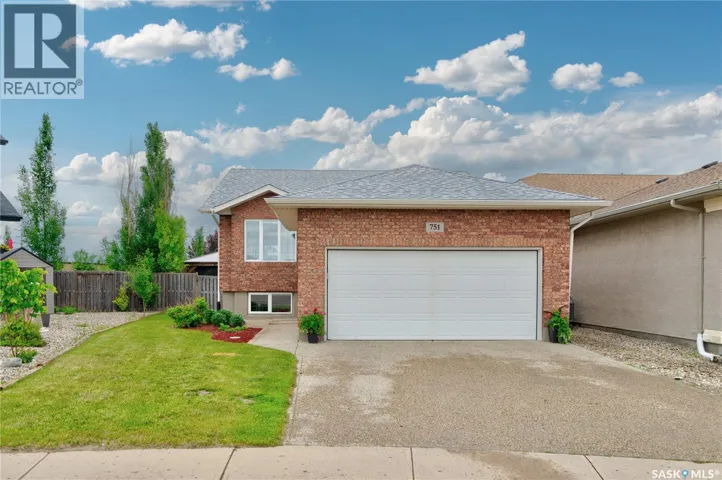 751 Bluebird CRESCENT, Regina, Saskatchewan S4N7S3