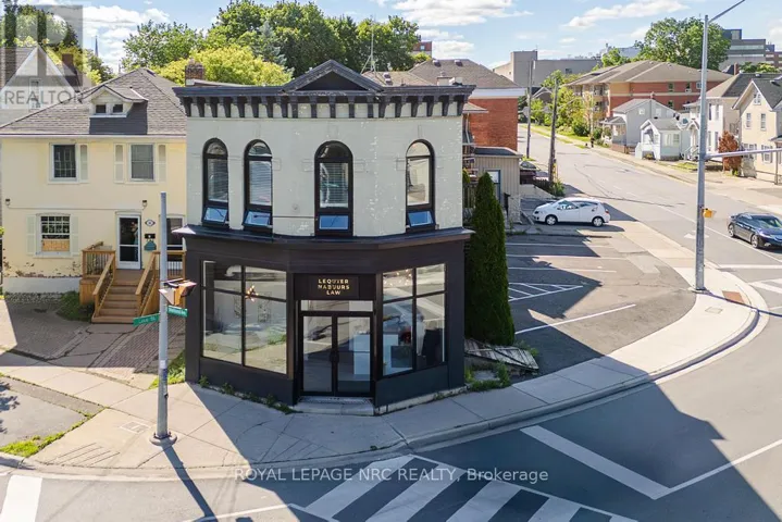 62 WELLAND AVENUE, St. Catharines (Downtown), Ontario L2R2M7