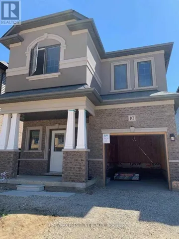10 POOLE STREET, Brantford, Ontario N3V0B1