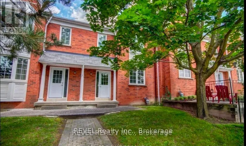 56 - 10 BASSETT BOULEVARD, Whitby (Pringle Creek), Ontario L1N9C4